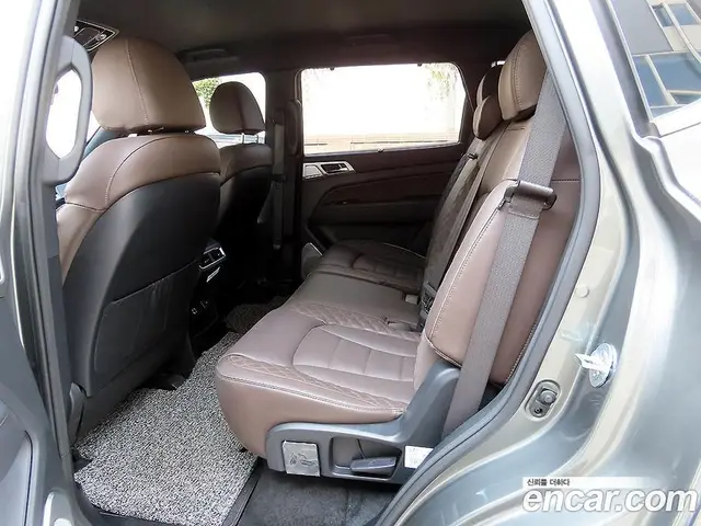 SsangYong Rexton 2022 2.2 автомат (гидро), миниатюра 6