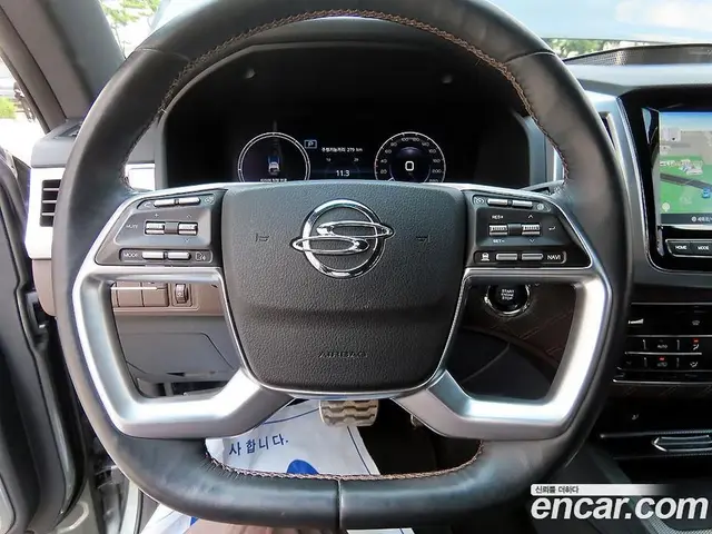SsangYong Rexton 2022 2.2 автомат (гидро), миниатюра 8