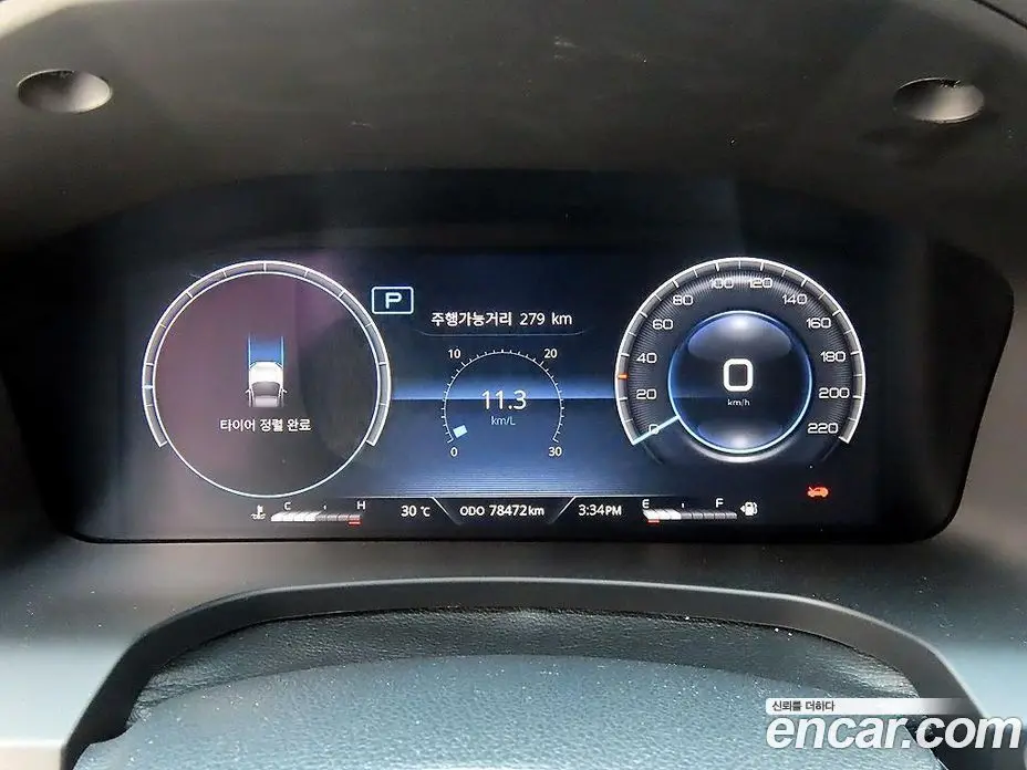 SsangYong Rexton 2022 2.2 автомат (гидро), фото 9