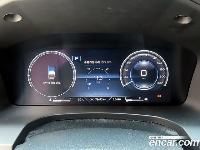 SsangYong Rexton 2022 2.2 автомат (гидро), миниатюра 9