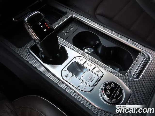 SsangYong Rexton 2022 2.2 автомат (гидро), миниатюра 10