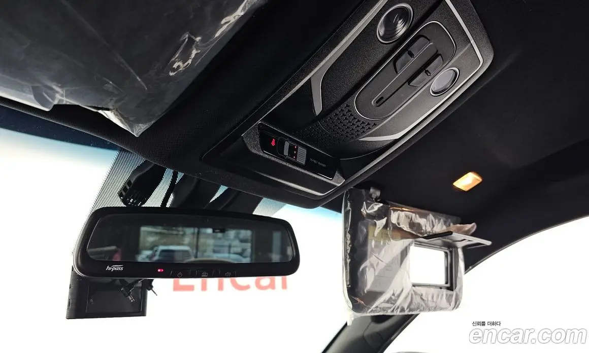 SsangYong Rexton 2022 2.2 автомат (гидро), фото 22