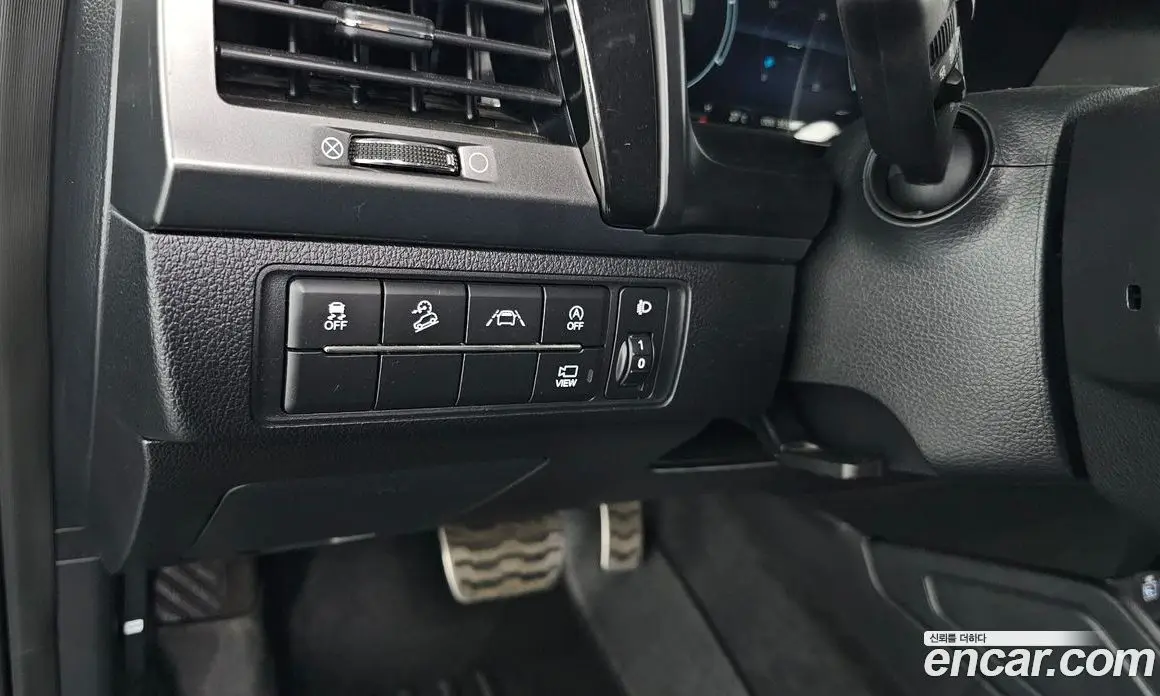 SsangYong Rexton 2022 2.2 автомат (гидро), фото 23