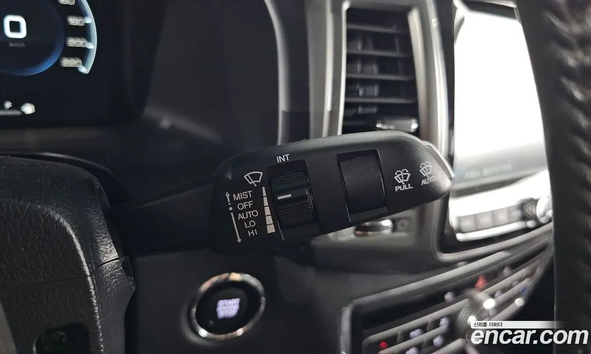 SsangYong Rexton 2022 2.2 автомат (гидро), фото 25
