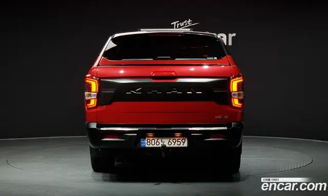 SsangYong Rexton 2022 2.2 автомат (гидро), миниатюра 4