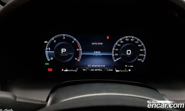 SsangYong Rexton 2022 2.2 автомат (гидро), миниатюра 8