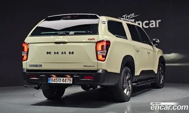 SsangYong Rexton 2024 2.2 автомат (гидро), миниатюра 2