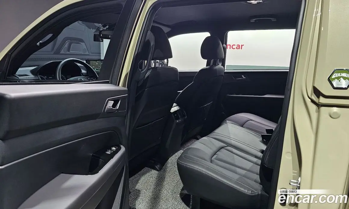 SsangYong Rexton 2024 2.2 автомат (гидро), фото 11