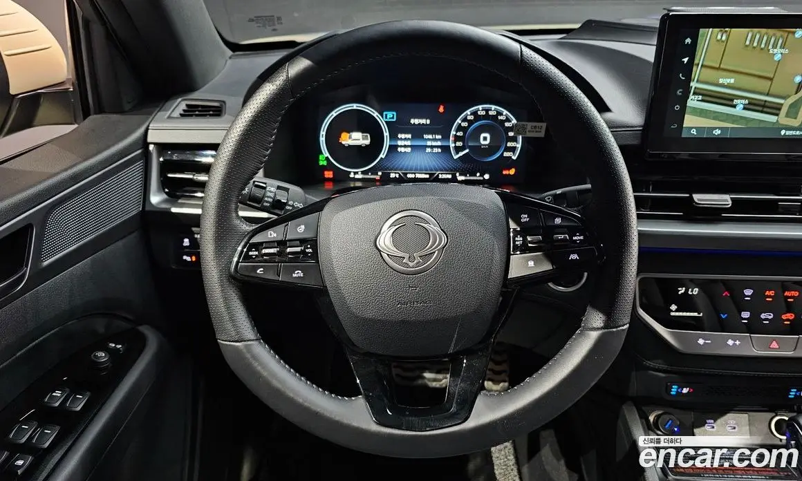 SsangYong Rexton 2024 2.2 автомат (гидро), фото 12