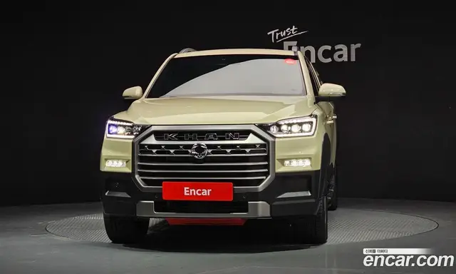 SsangYong Rexton 2024 2.2 автомат (гидро), миниатюра 3