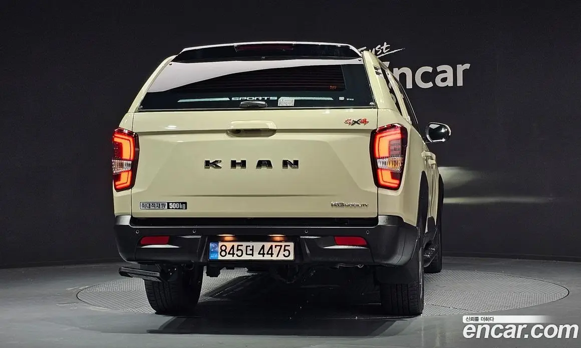 SsangYong Rexton 2024 2.2 автомат (гидро), фото 4