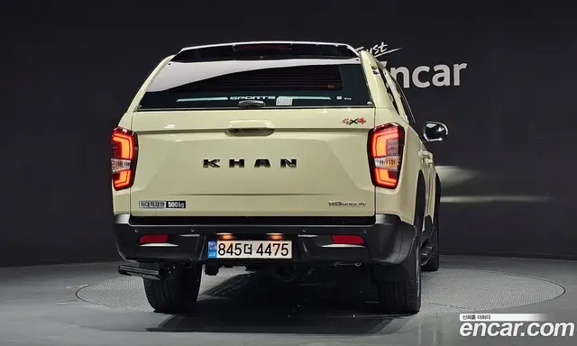 SsangYong Rexton 2024 2.2 автомат (гидро), миниатюра 4