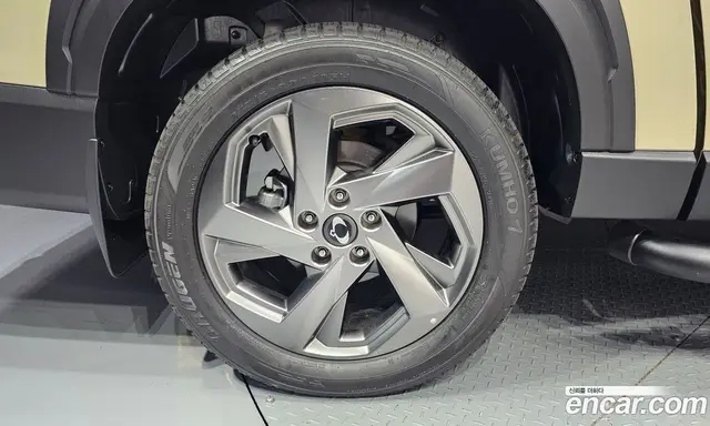 SsangYong Rexton 2024 2.2 автомат (гидро), миниатюра 5