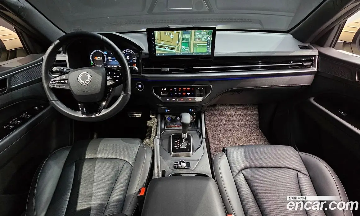 SsangYong Rexton 2024 2.2 автомат (гидро), фото 7