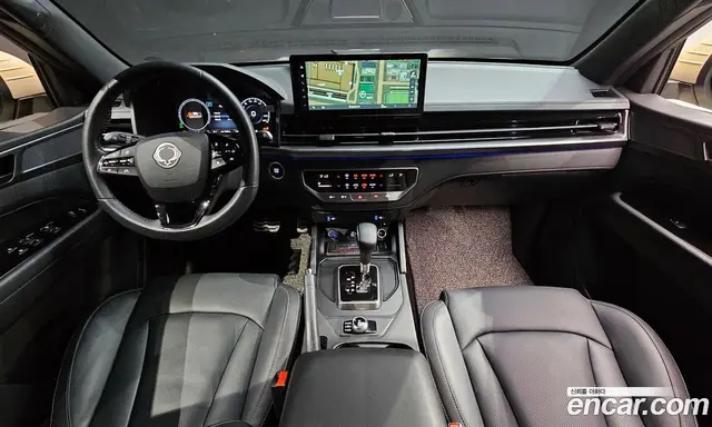 SsangYong Rexton 2024 2.2 автомат (гидро), миниатюра 7
