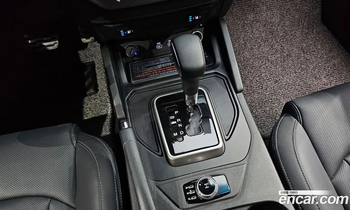 SsangYong Rexton 2024 2.2 автомат (гидро), фото 9