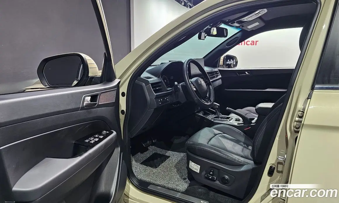 SsangYong Rexton 2024 2.2 автомат (гидро), фото 10