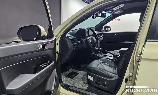 SsangYong Rexton 2024 2.2 автомат (гидро), миниатюра 10