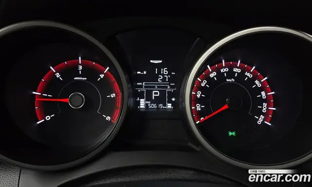 SsangYong TIBOLI 2016 1.6 автомат (гидро), миниатюра 11