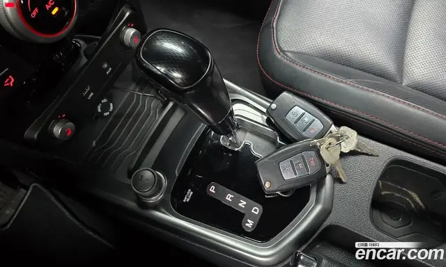 SsangYong TIBOLI 2016 1.6 автомат (гидро), миниатюра 12