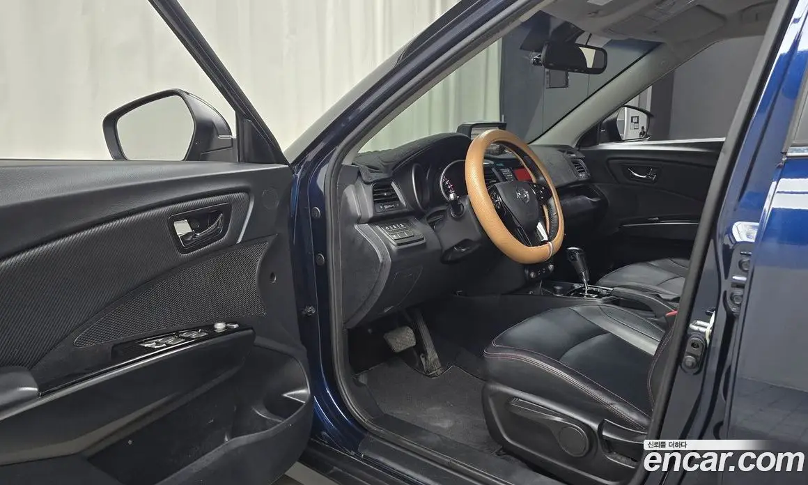 SsangYong TIBOLI 2016 1.6 автомат (гидро), фото 13