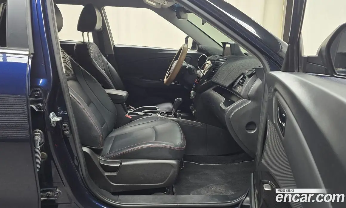SsangYong TIBOLI 2016 1.6 автомат (гидро), фото 16