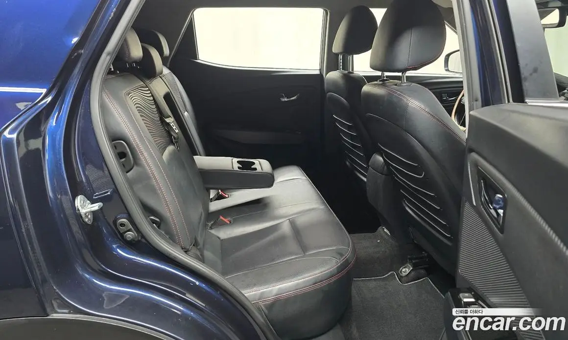 SsangYong TIBOLI 2016 1.6 автомат (гидро), фото 17