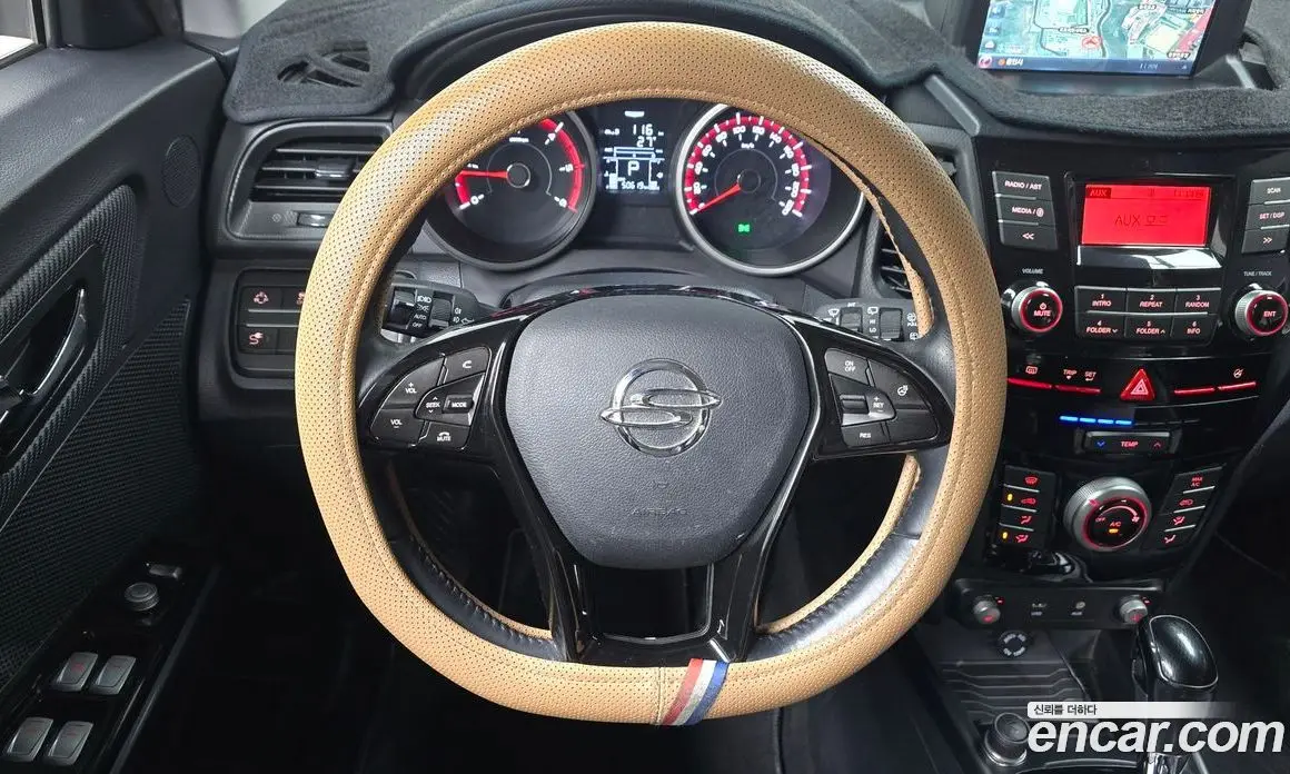 SsangYong TIBOLI 2016 1.6 автомат (гидро), фото 18