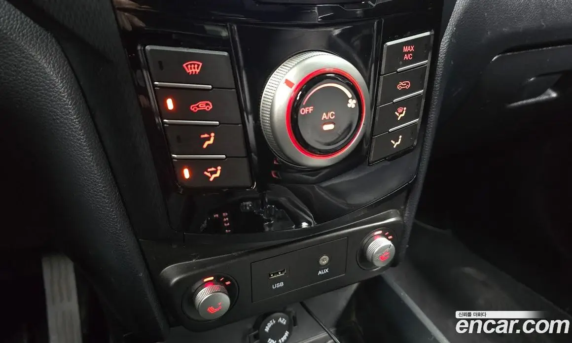 SsangYong TIBOLI 2016 1.6 автомат (гидро), фото 20