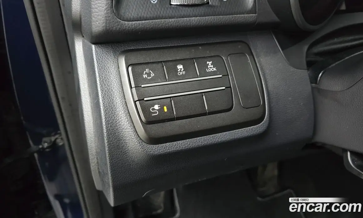 SsangYong TIBOLI 2016 1.6 автомат (гидро), фото 23