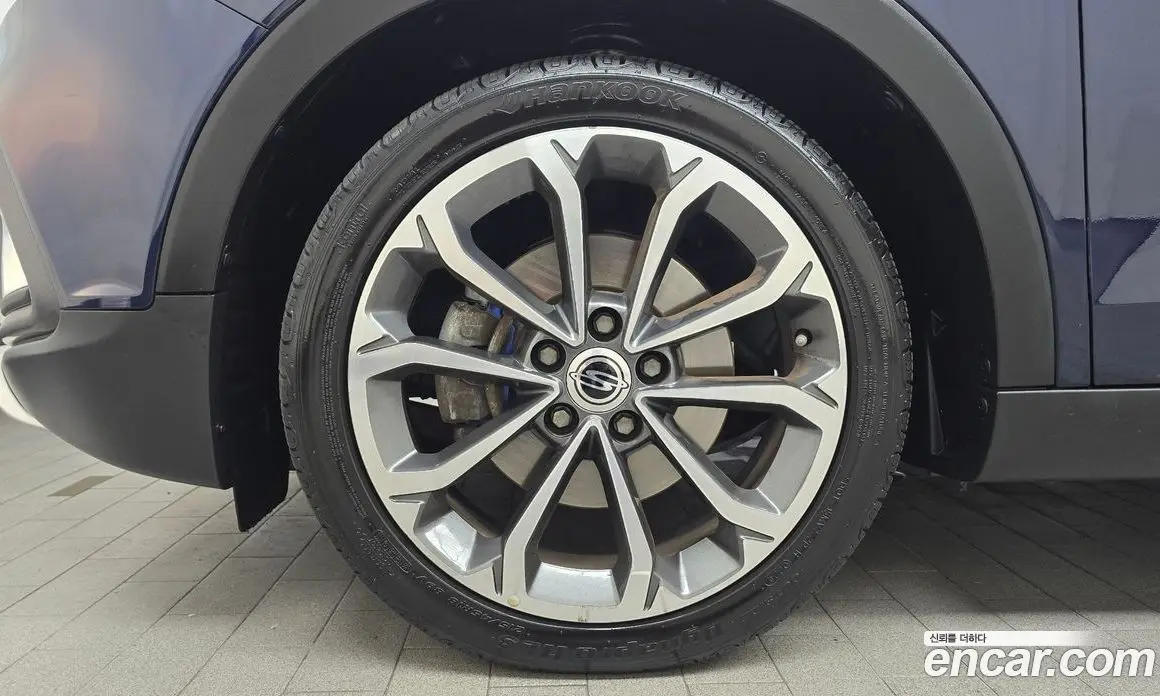 SsangYong TIBOLI 2016 1.6 автомат (гидро), фото 5