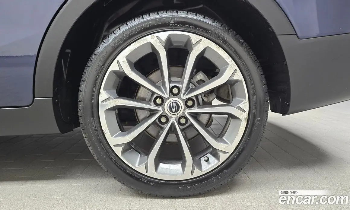 SsangYong TIBOLI 2016 1.6 автомат (гидро), фото 7