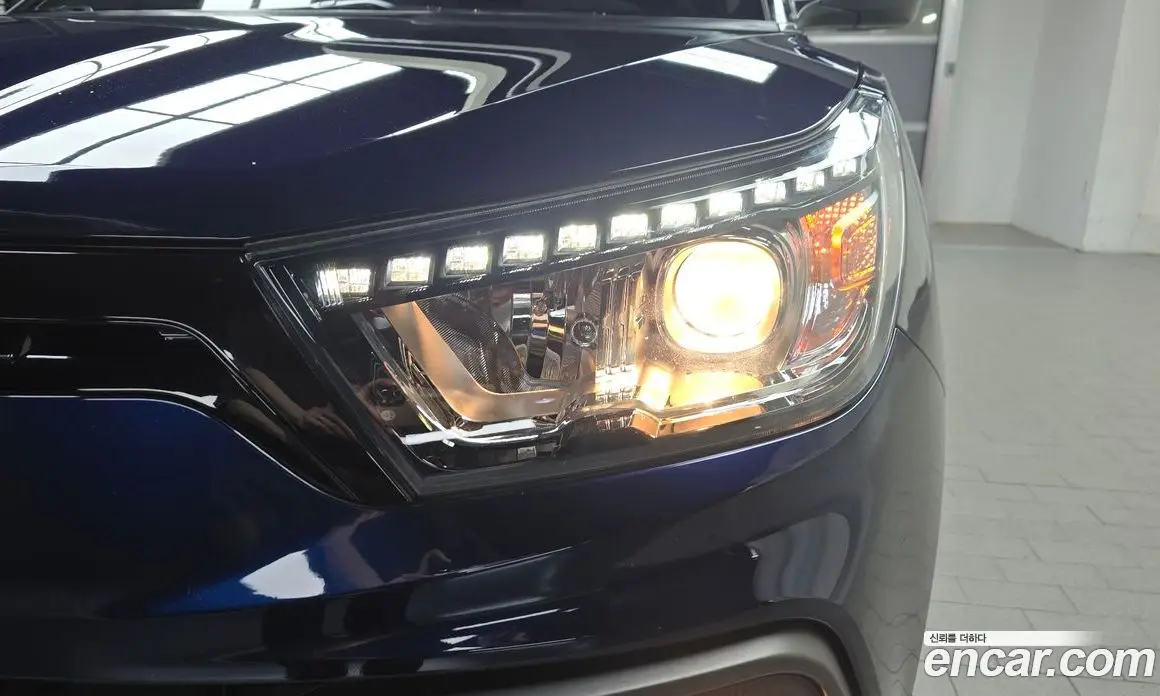 SsangYong TIBOLI 2016 1.6 автомат (гидро), фото 8