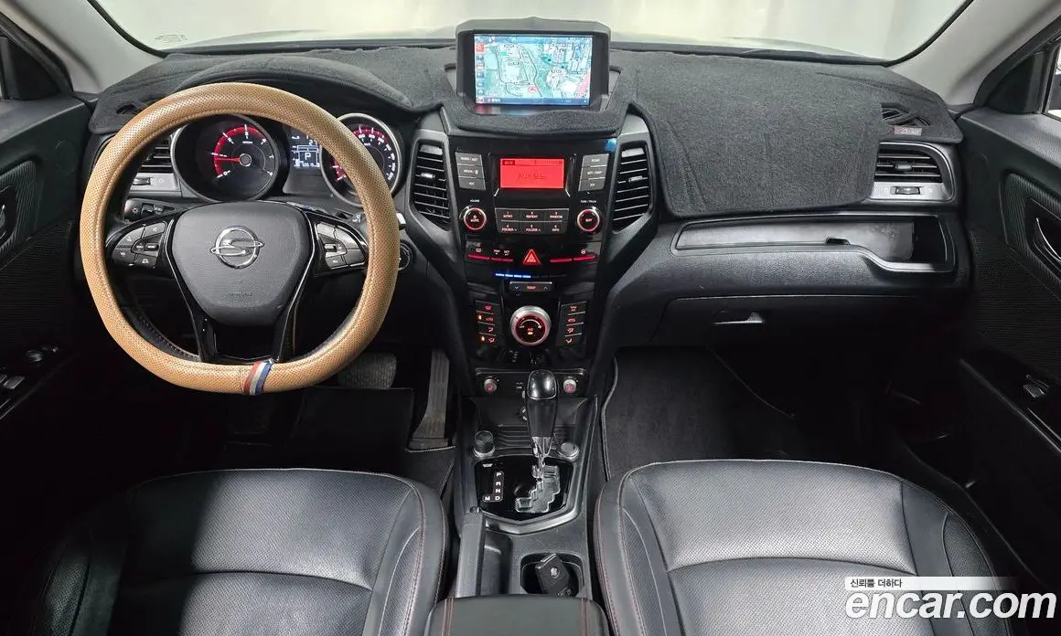 SsangYong TIBOLI 2016 1.6 автомат (гидро), фото 10