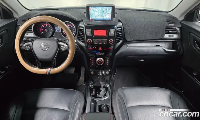 SsangYong TIBOLI 2016 1.6 автомат (гидро), миниатюра 10