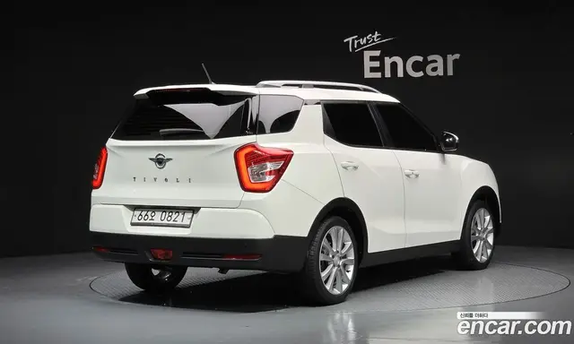 SsangYong TIBOLI 2016 1.6 автомат (гидро), миниатюра 2