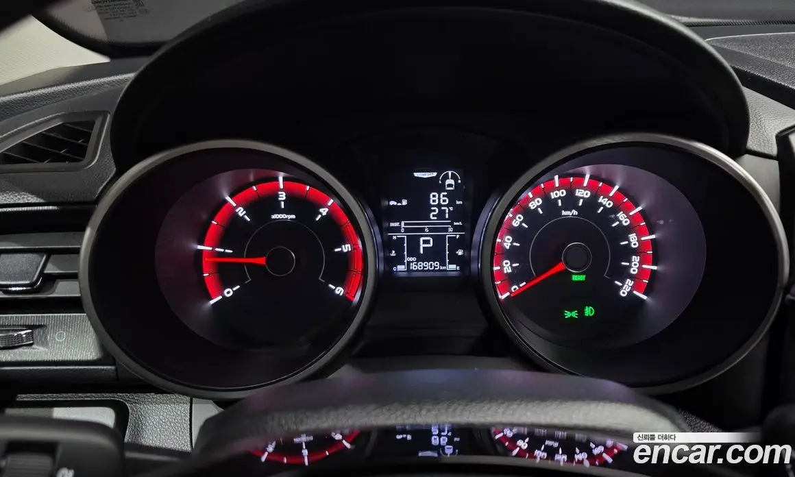 SsangYong TIBOLI 2016 1.6 автомат (гидро), фото 11