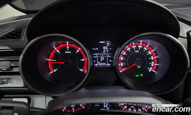SsangYong TIBOLI 2016 1.6 автомат (гидро), миниатюра 11