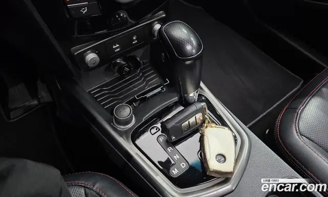 SsangYong TIBOLI 2016 1.6 автомат (гидро), миниатюра 12