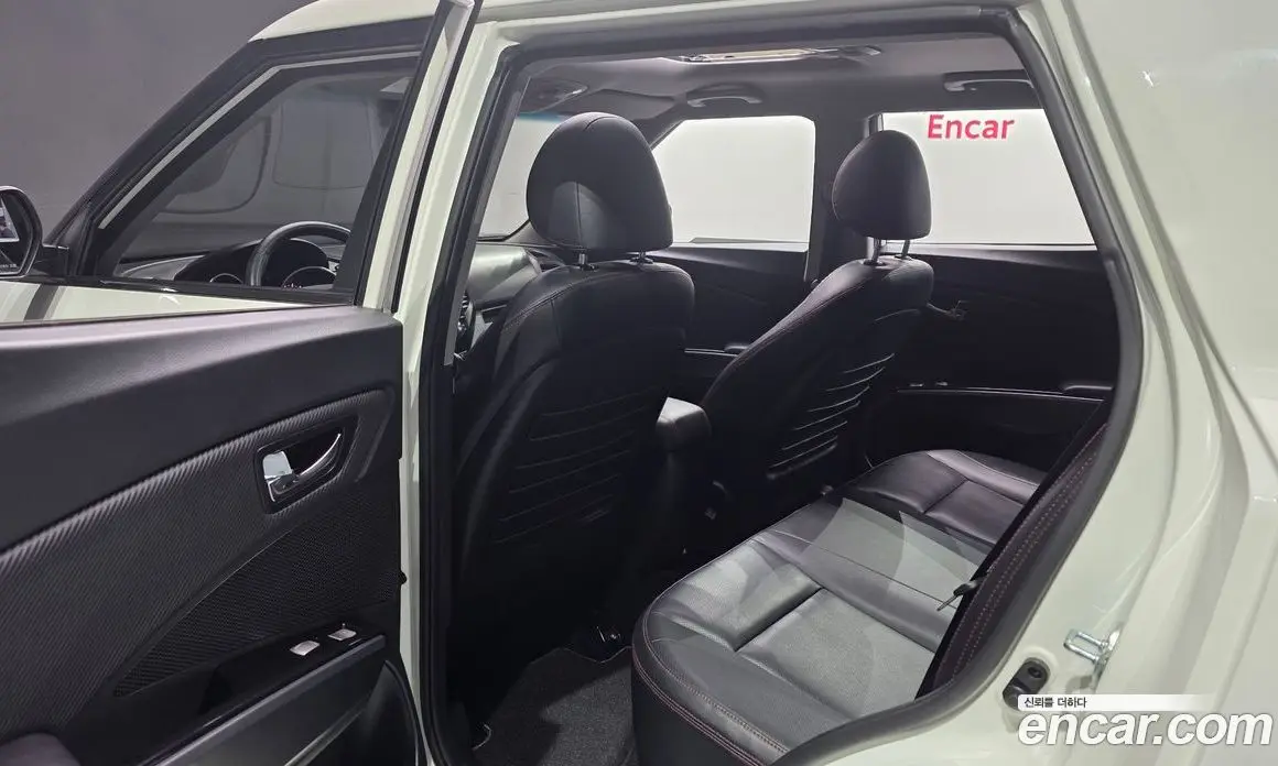 SsangYong TIBOLI 2016 1.6 автомат (гидро), фото 17
