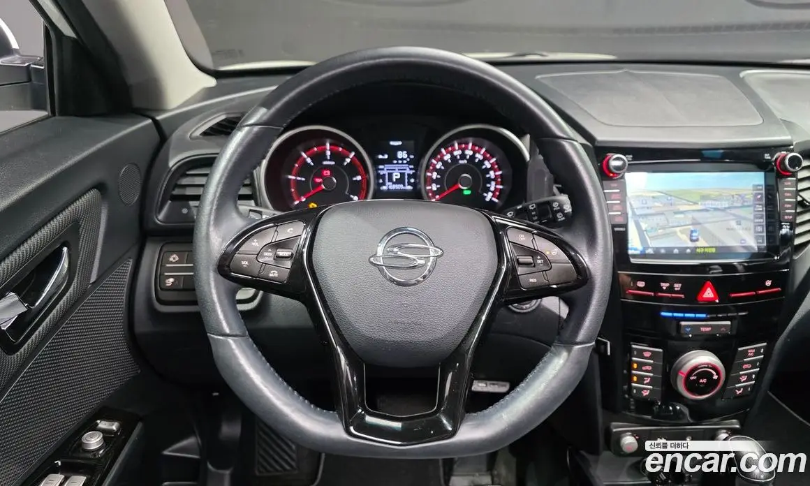 SsangYong TIBOLI 2016 1.6 автомат (гидро), фото 19