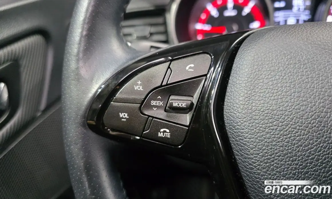 SsangYong TIBOLI 2016 1.6 автомат (гидро), фото 20