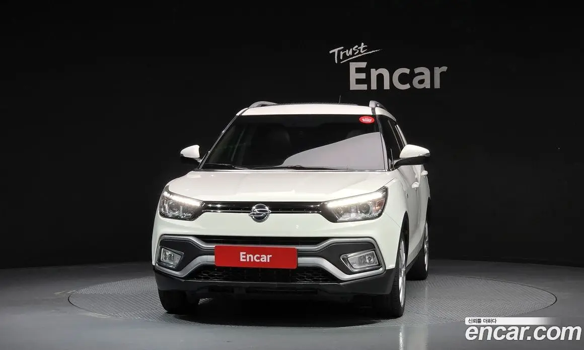 SsangYong TIBOLI 2016 1.6 автомат (гидро), фото 3