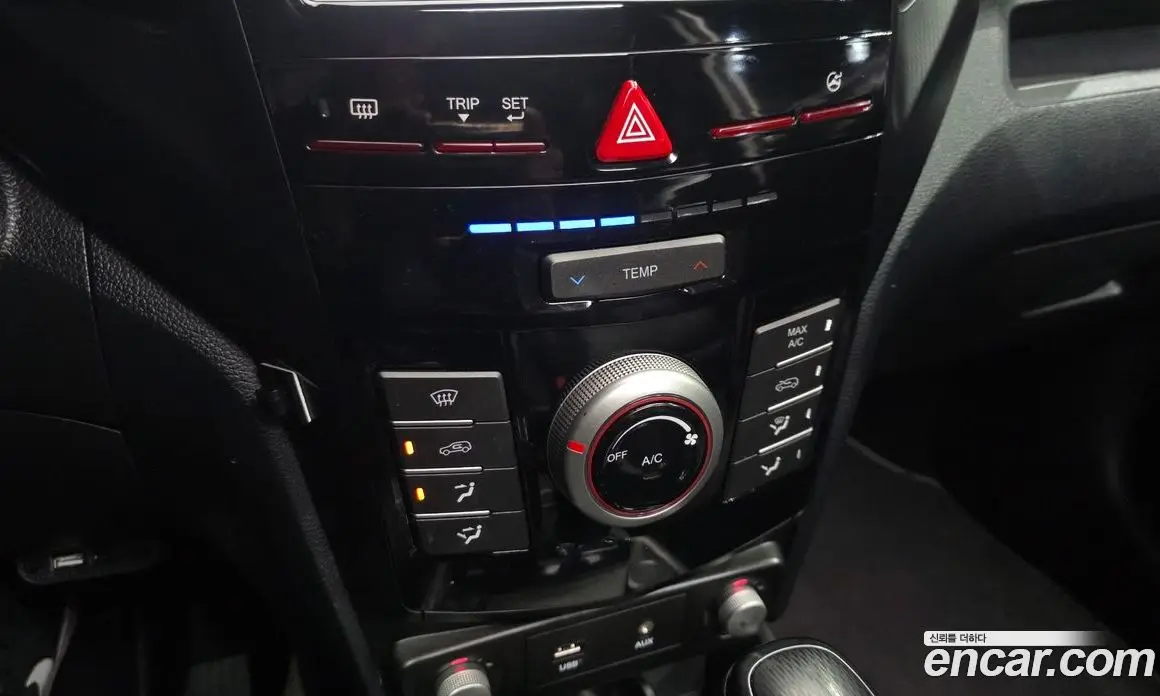 SsangYong TIBOLI 2016 1.6 автомат (гидро), фото 29
