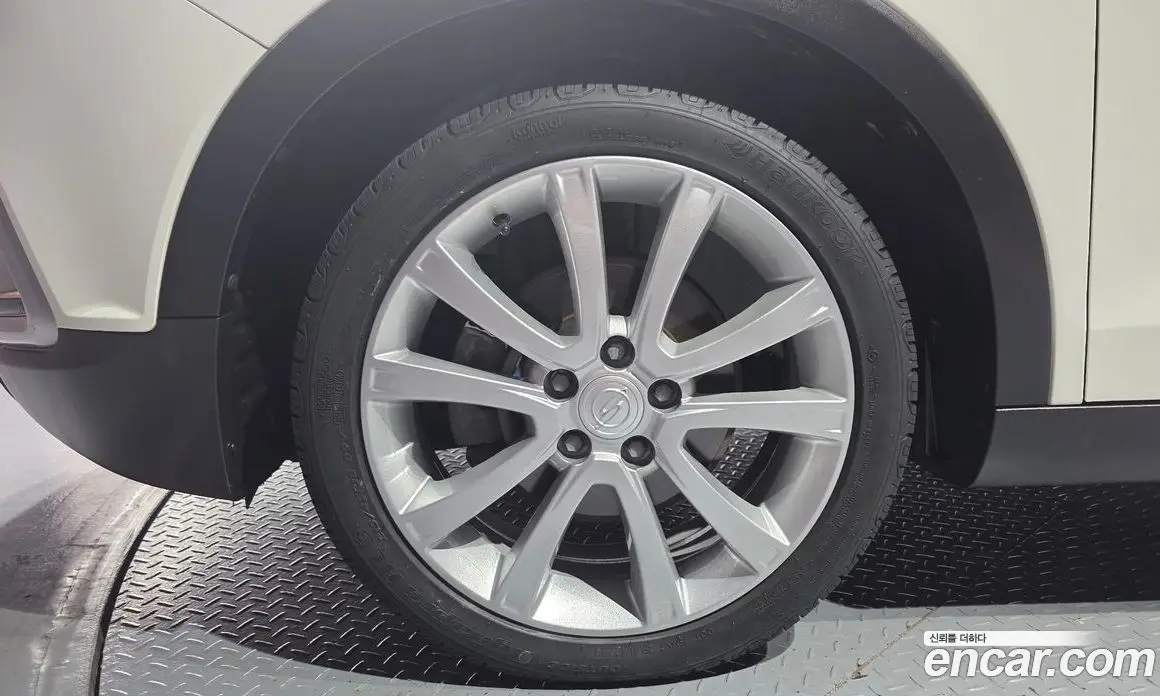 SsangYong TIBOLI 2016 1.6 автомат (гидро), фото 5