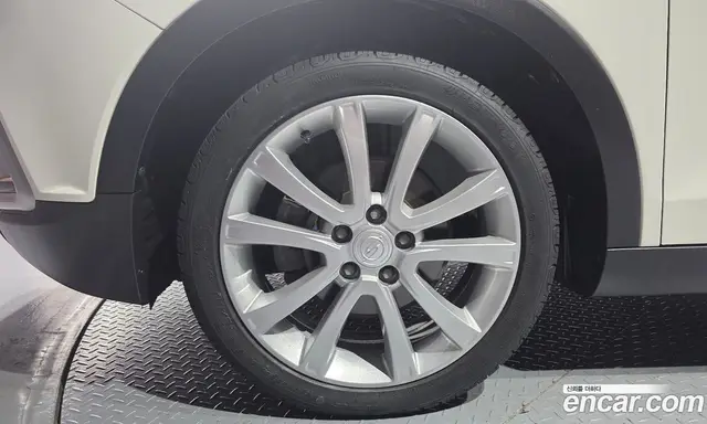 SsangYong TIBOLI 2016 1.6 автомат (гидро), миниатюра 5