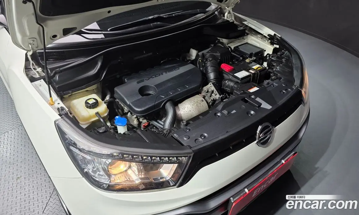 SsangYong TIBOLI 2016 1.6 автомат (гидро), фото 6