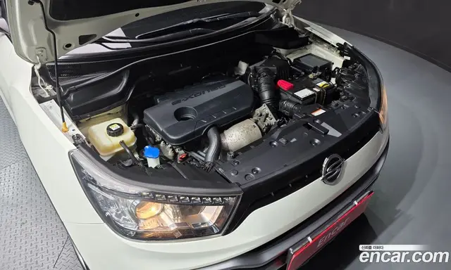 SsangYong TIBOLI 2016 1.6 автомат (гидро), миниатюра 6