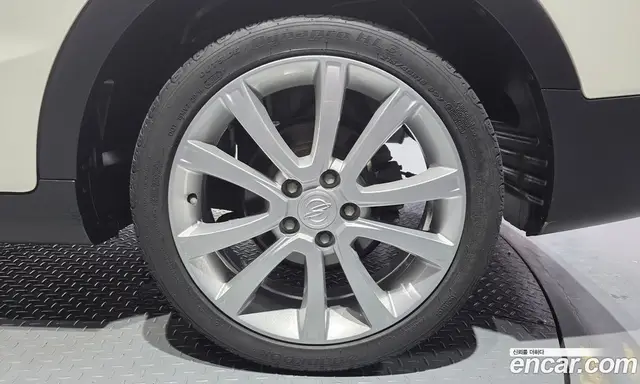 SsangYong TIBOLI 2016 1.6 автомат (гидро), миниатюра 7