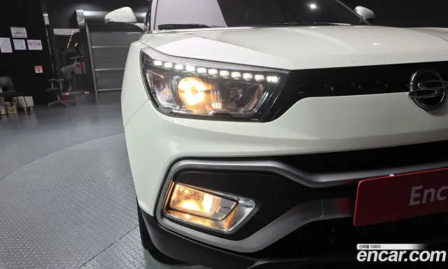 SsangYong TIBOLI 2016 1.6 автомат (гидро), миниатюра 8
